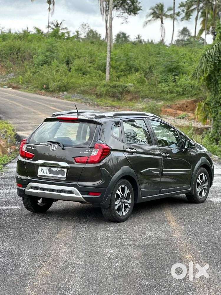 Honda Wr-v I-vtec Vx, 2019, Diesel
