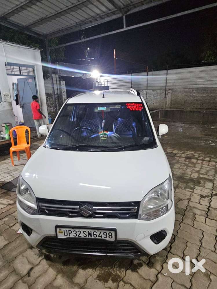2023 Maruti Wagon R Cng Vxi Minor