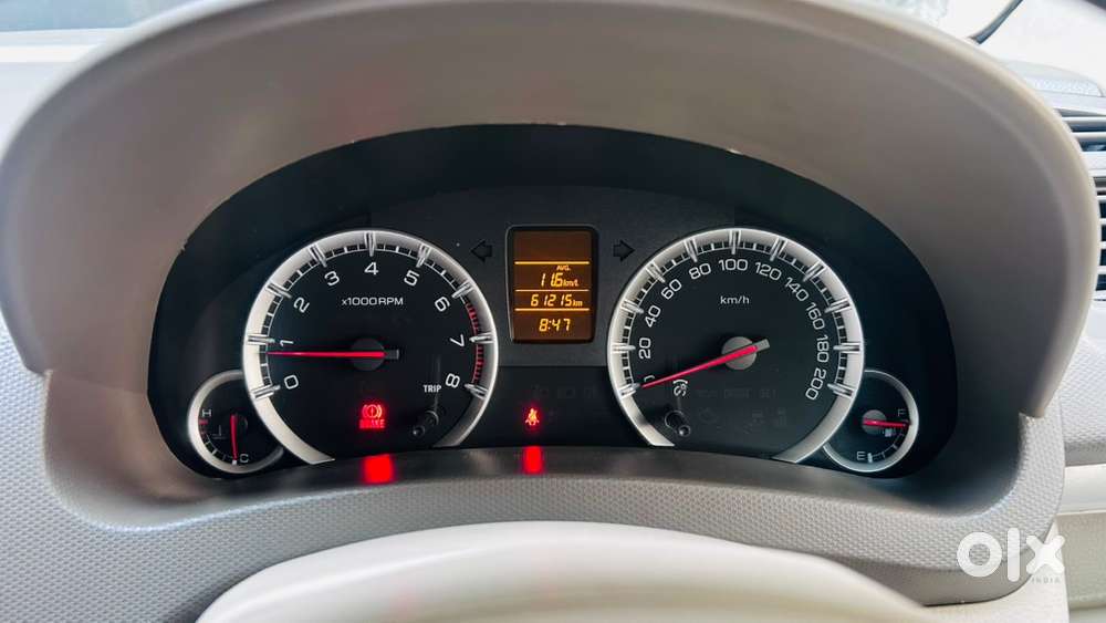 Maruti Suzuki Ertiga 2017 Petrol Well Maintained