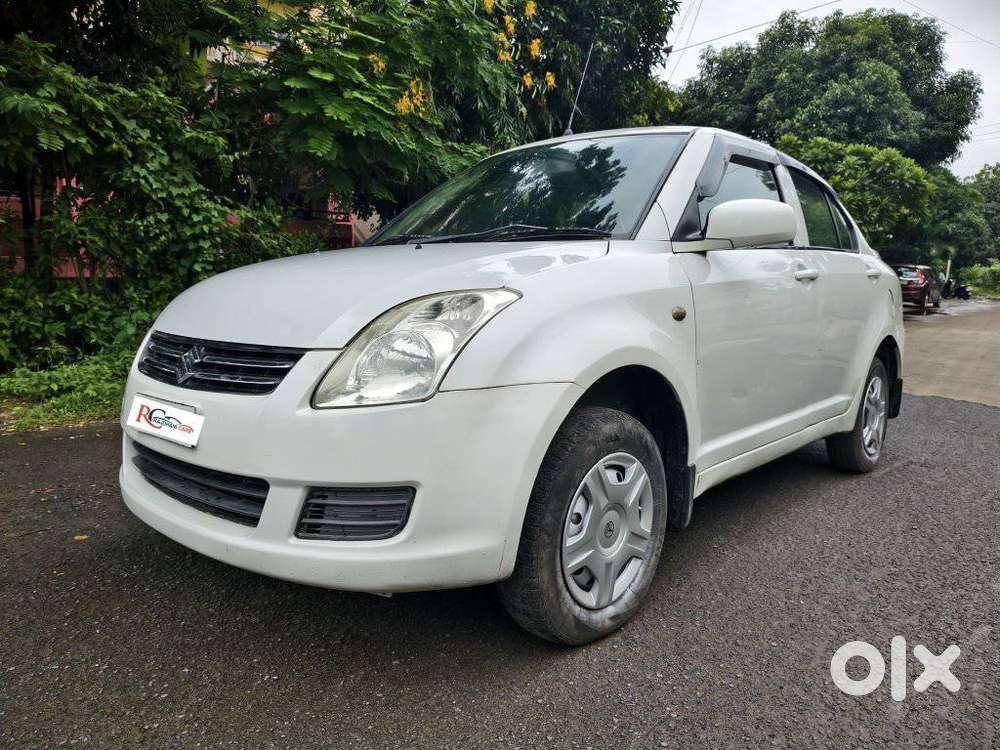 Maruti Suzuki Swift Dzire Lxi Option, 2011, Petrol