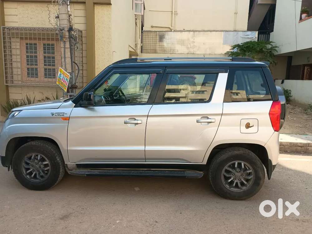 Mahindra Tuv 300 2018 Diesel Well Maintained