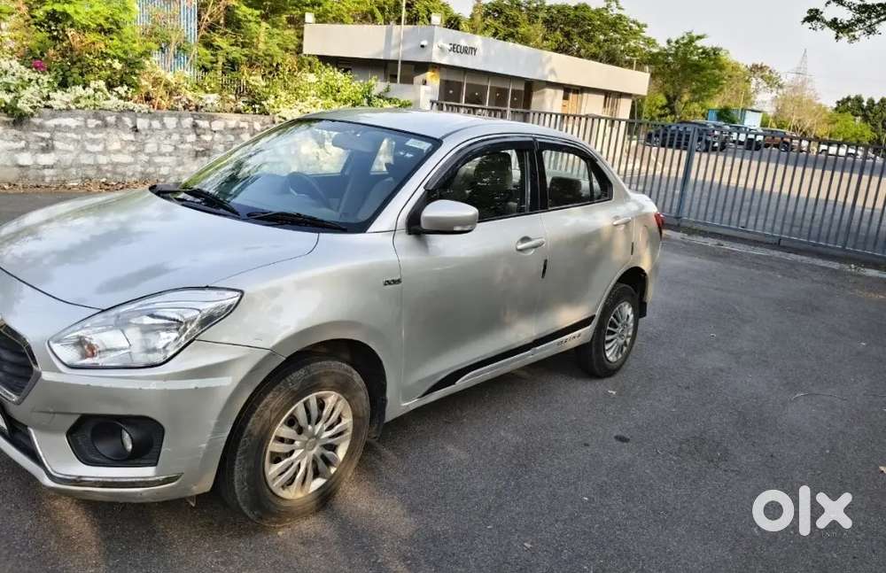 Maruti Suzuki Dzire 2018 Diesel