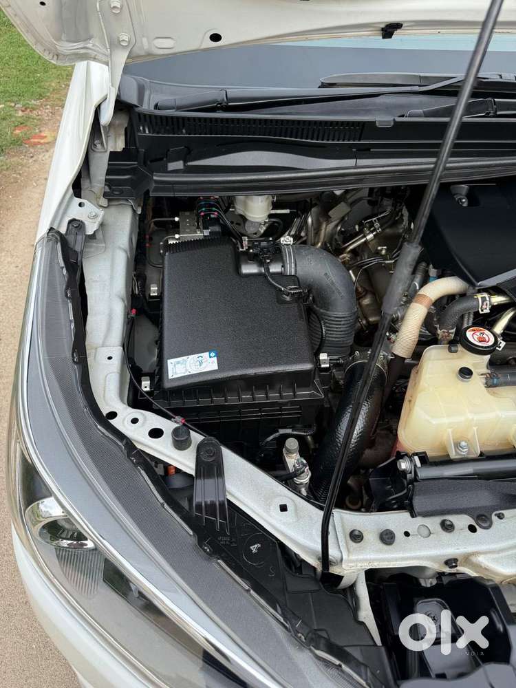 Toyota Innova Crysta 2.4 Z 7 Str, 2024, Diesel