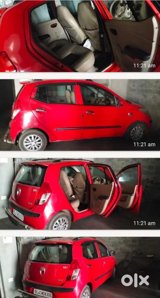 Hyundai I10 2009