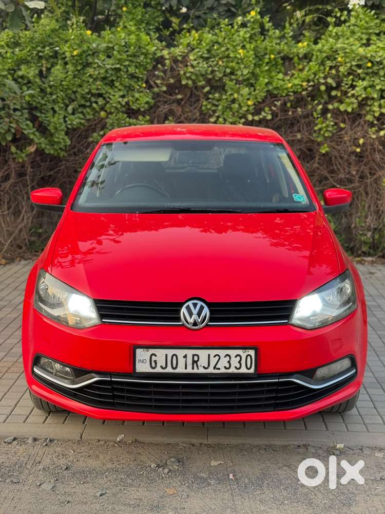 Volkswagen Polo 1.0 Mpi Highline, 2015, Petrol