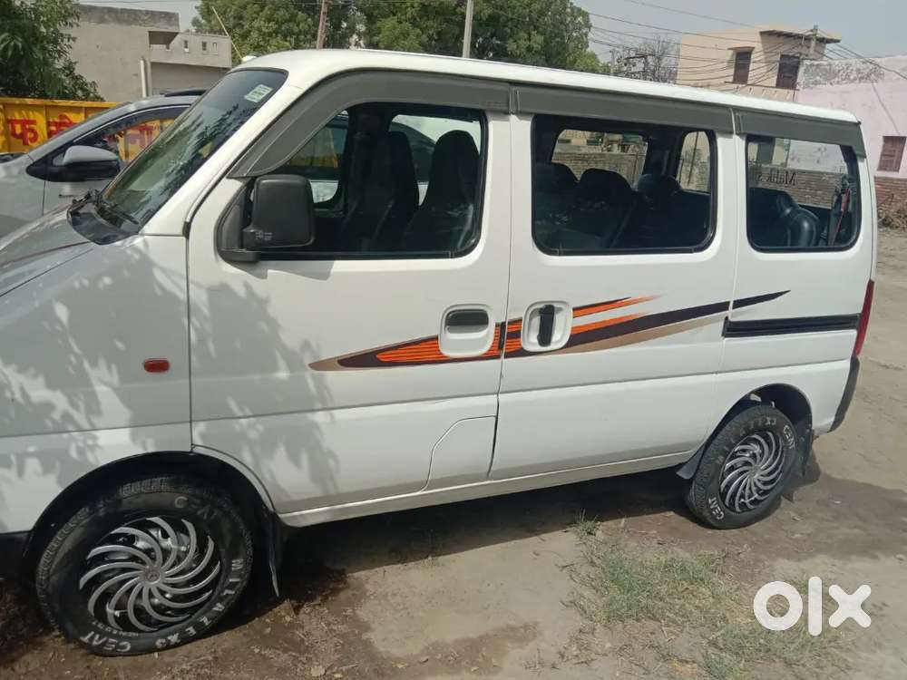 Maruti Suzuki Eeco 2021 Cng & Hybrids 62 Km Driven