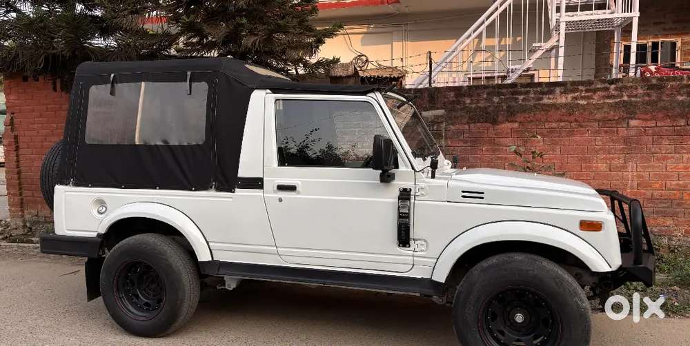 Maruti Suzuki Gypsy 2019