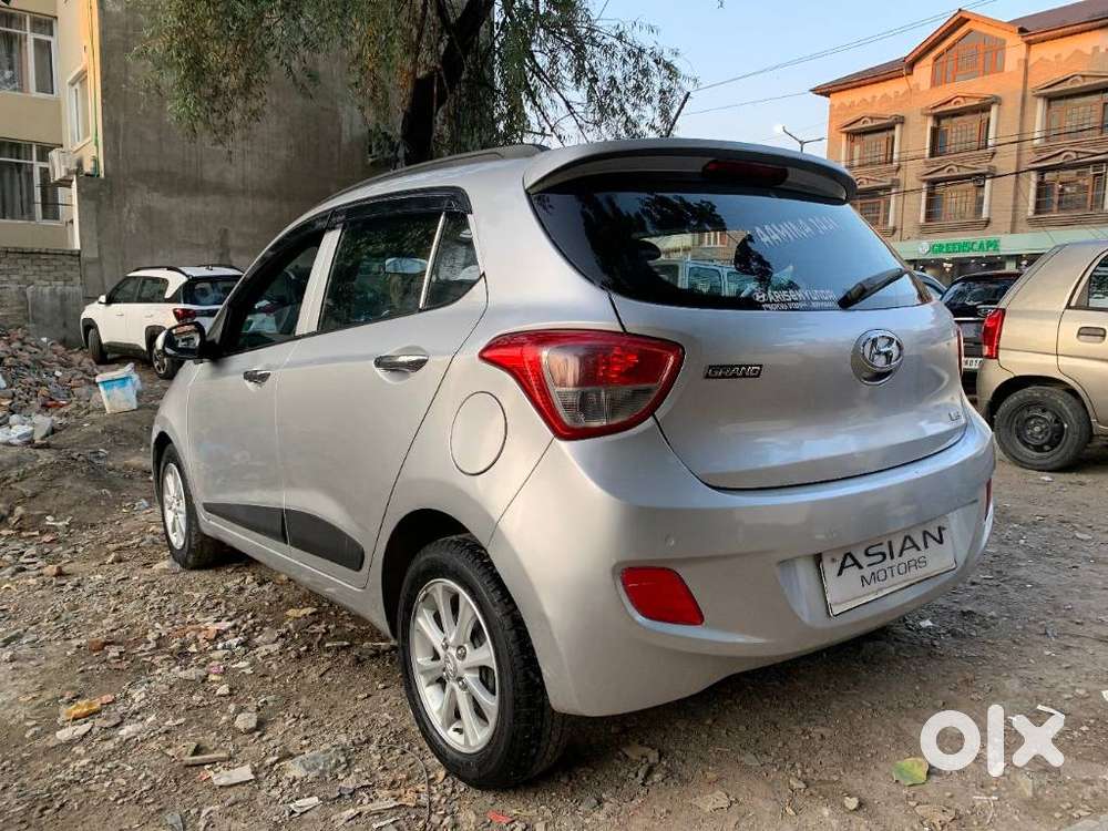 Hyundai Grand I10 Asta, 2014, Petrol