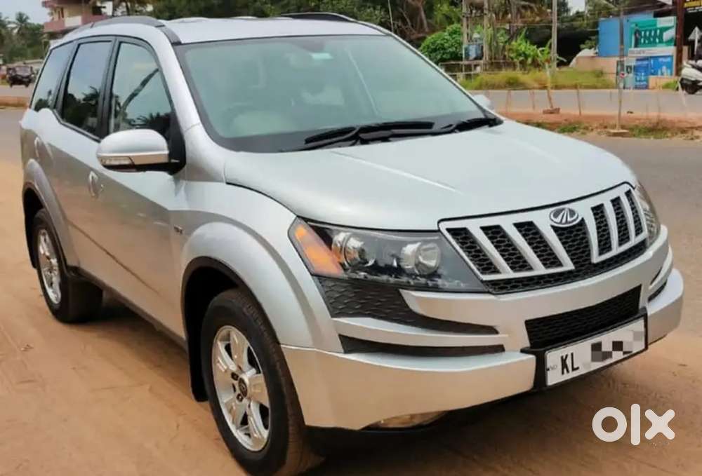 Mahindra Xuv500 2.2 W8 2013