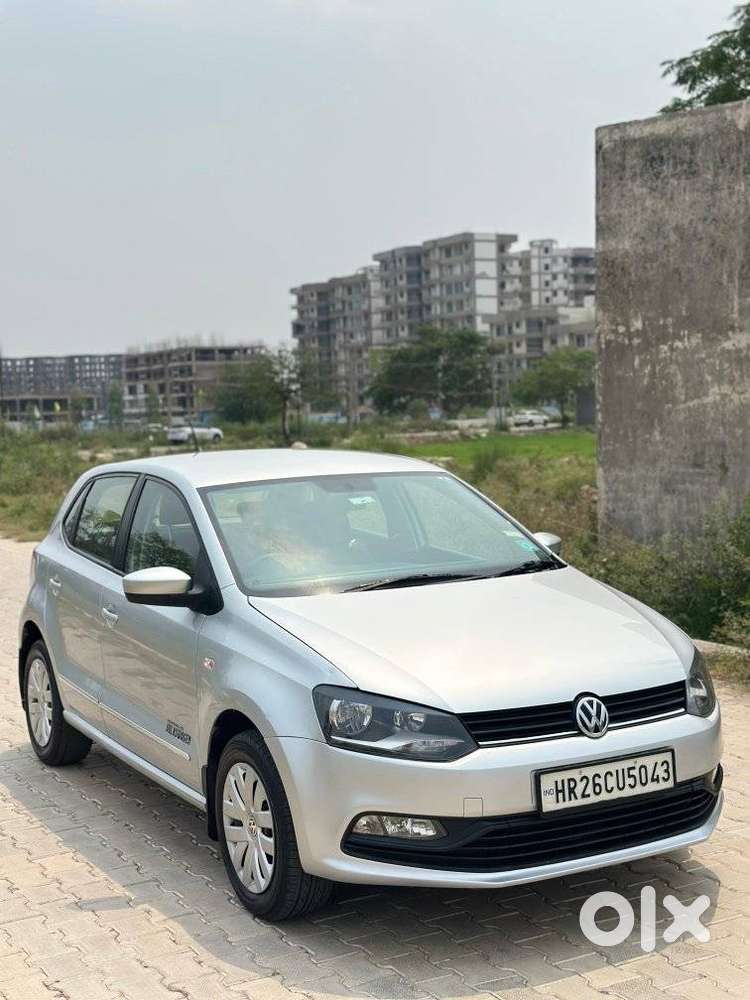 Volkswagen Polo 1.2 Mpi Comfortline, 2016, Petrol