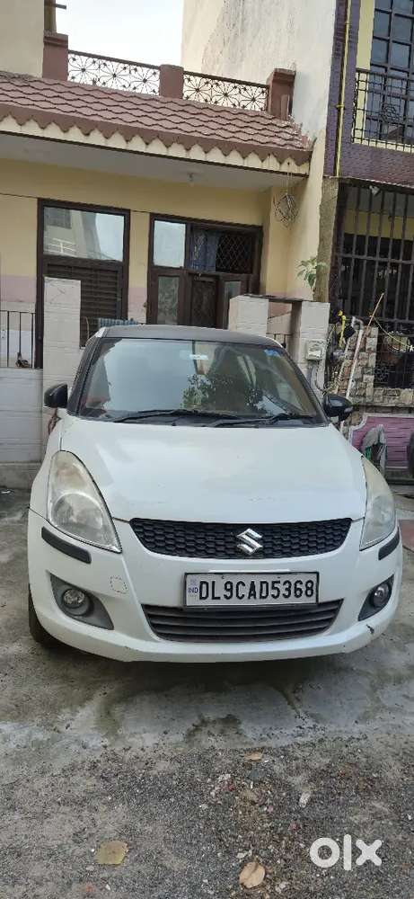 Maruti Suzuki Swift Vxi 2014