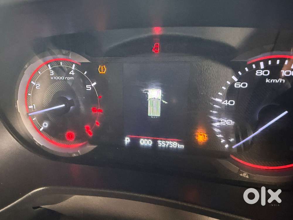 Mahindra Thar Lx Hard Top Petrol At Rwd, 2022, Petrol