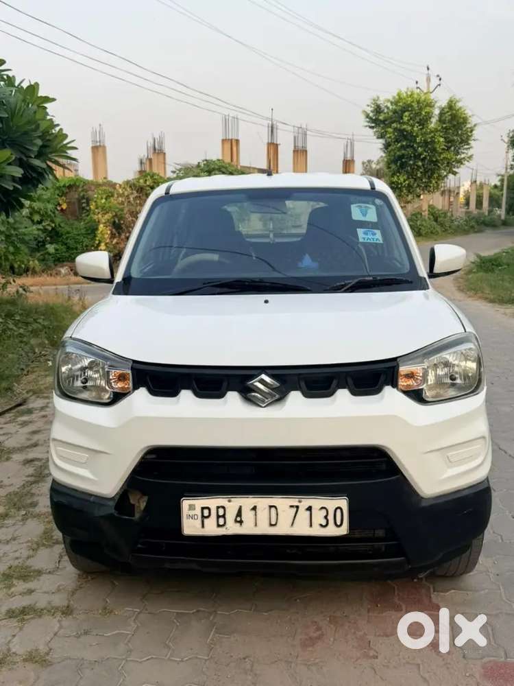 Maruti Suzuki S-presso 2022 Manual Plus