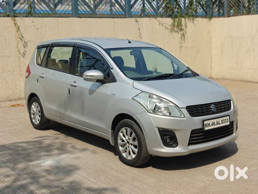 Maruti Suzuki Ertiga Zdi, 2015, Diesel