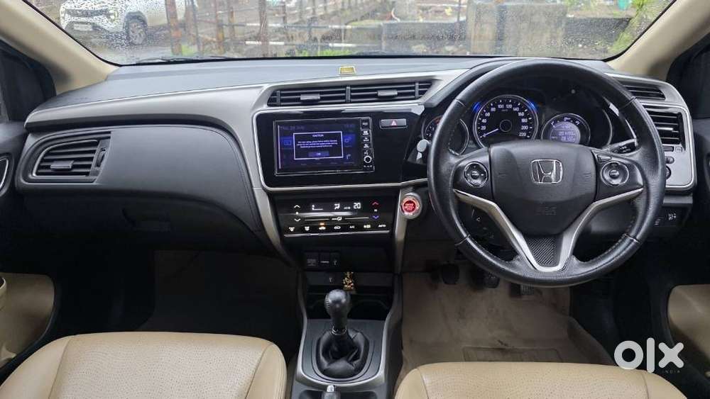 Honda City 1.5 Zx I-dtec Mt, 2019, Diesel