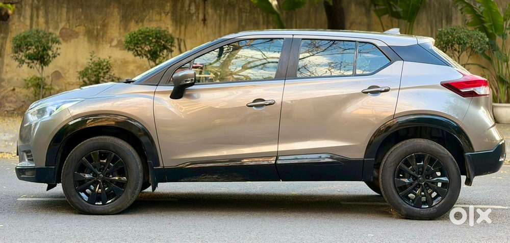 Nissan Kicks Xl, 2019, Petrol