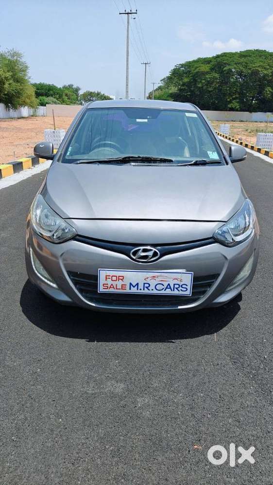 Hyundai I20 Sportz 1.4 Crdi, 2013, Diesel