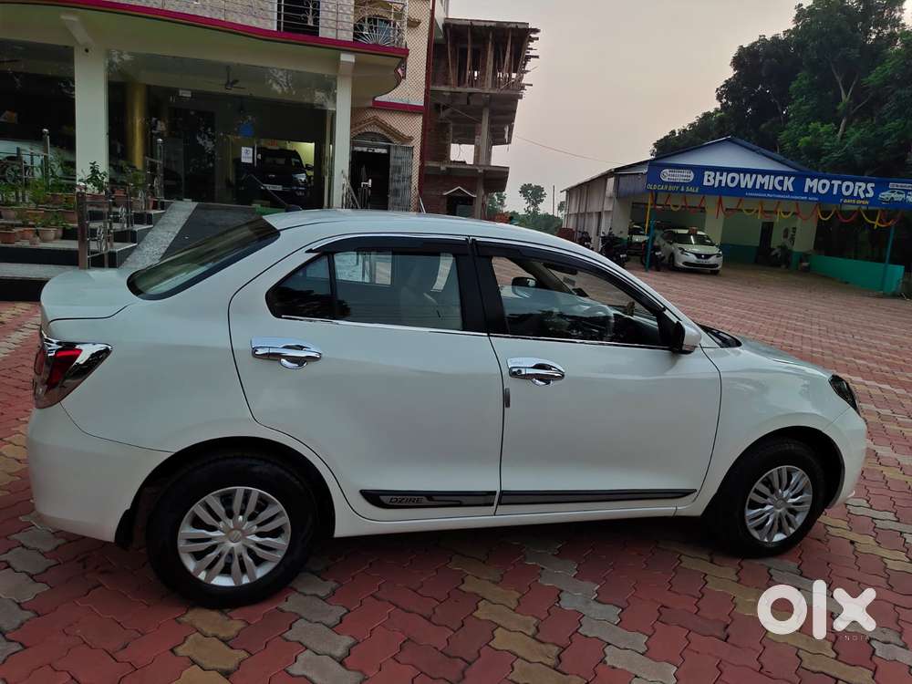 Maruti Suzuki Dzire 1.2 Vxi, 2020, Petrol
