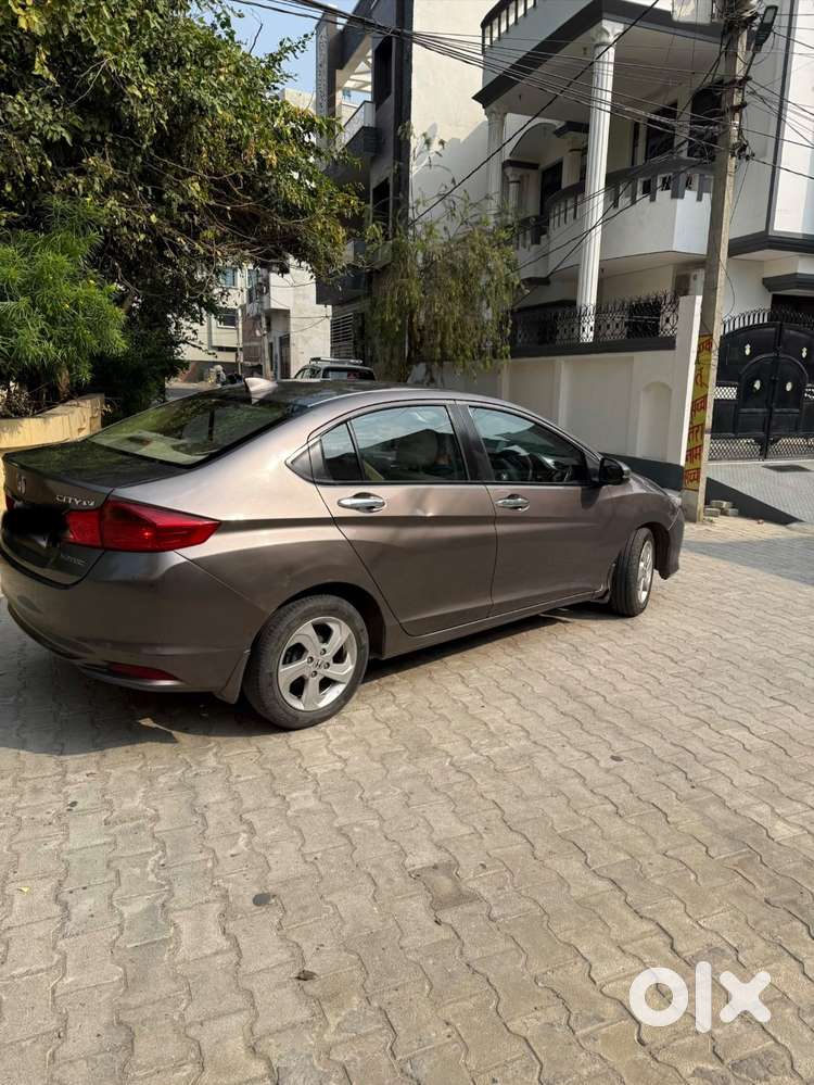 Honda City V Variant 2015 Diesel