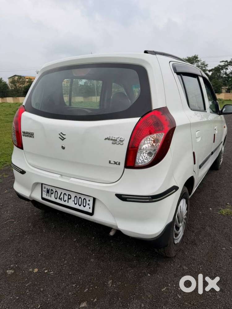 Maruti Suzuki Alto 800 Lxi, 2015, Petrol
