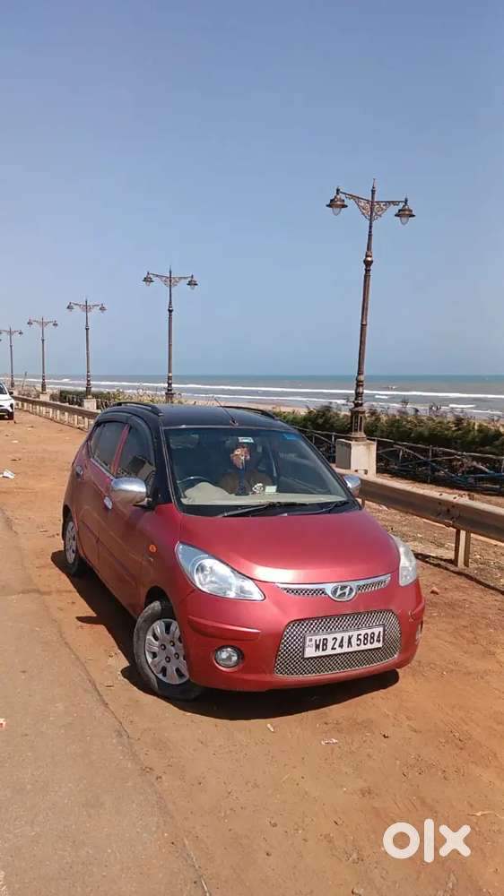 Hyundai I10 1.2 Kappa 2010 Petrol