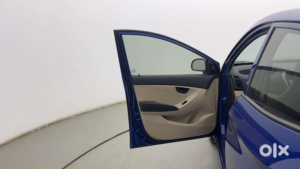 Hyundai Eon Magna +, 2015, Petrol