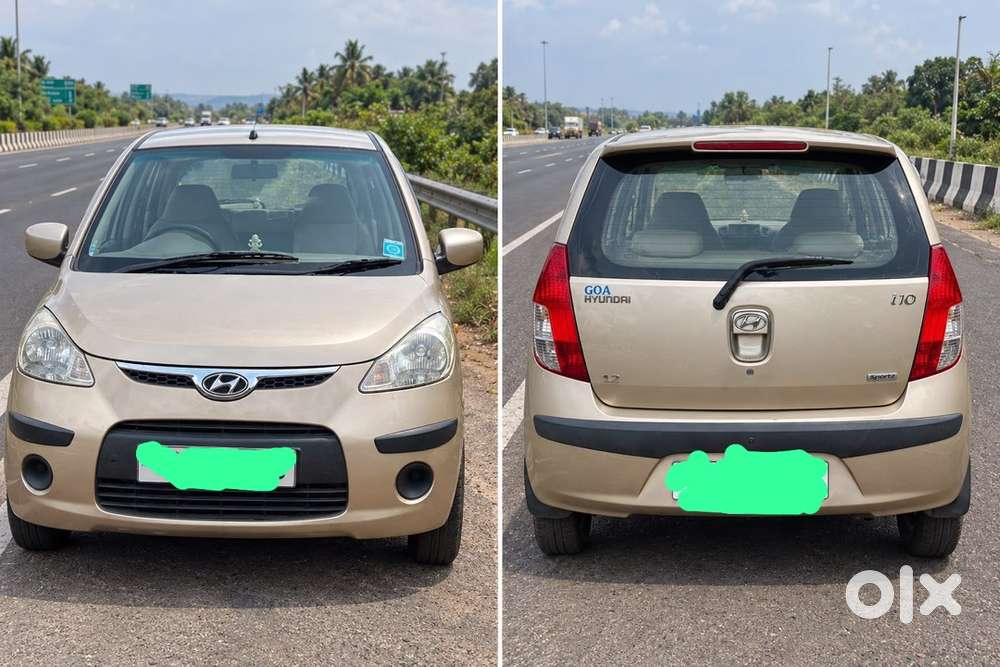 Hyundai Grand I10 Petrol Manual 2009