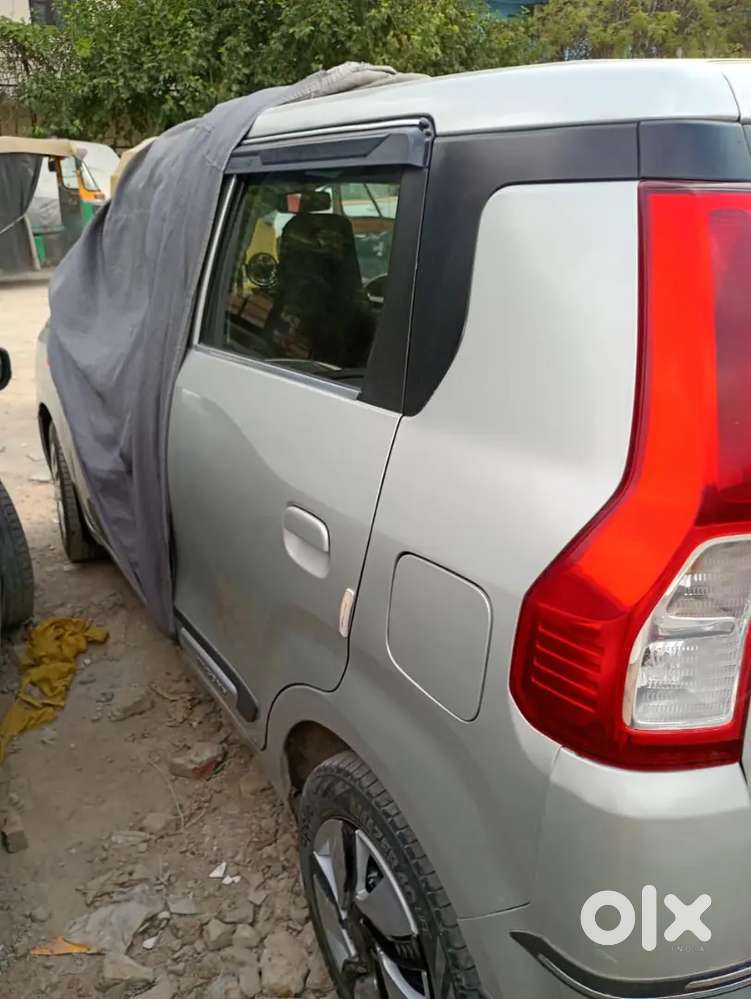 2022 Maruti Wagon R Cng Lxi