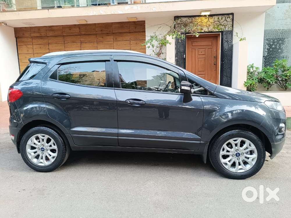 Ford Ecosport 1.0 Ecoboost Titanium Plus, 2014, Petrol