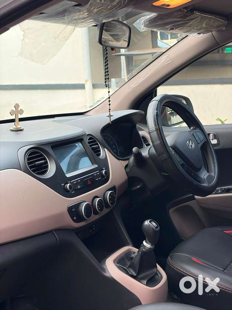 Hyundai I10 Sportz, 2019, Petrol