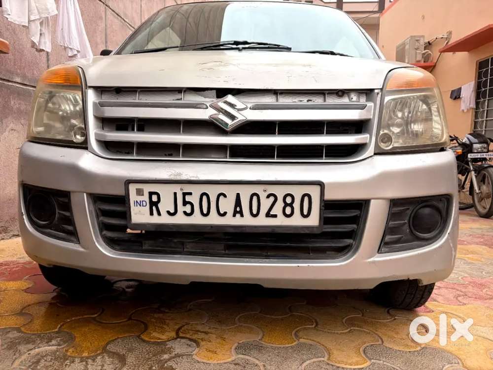 Maruti Suzuki Wagon R 2008