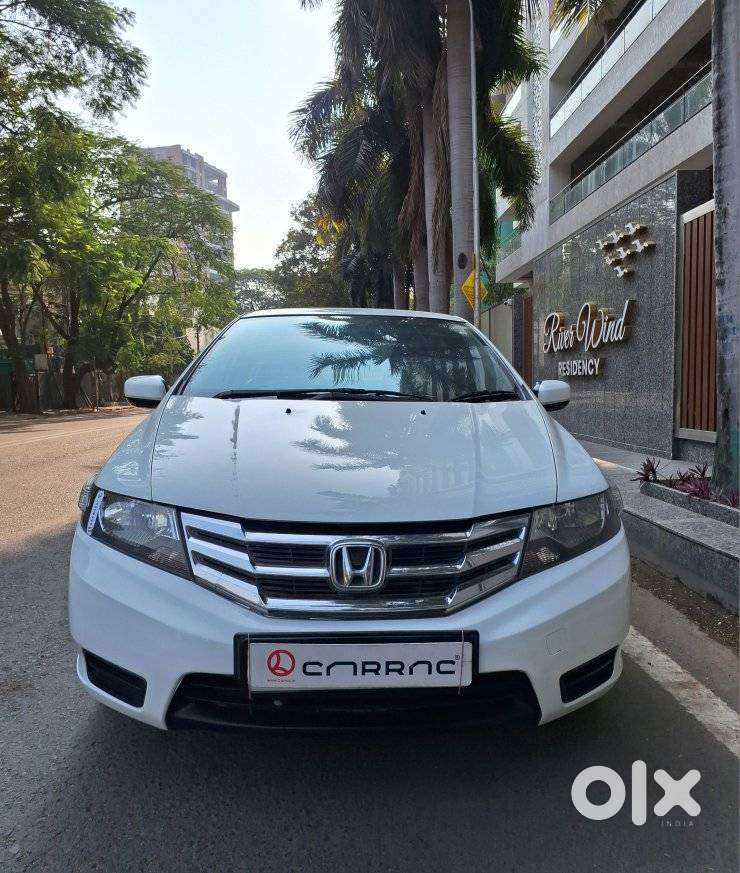 Honda City, 2013, Petrol