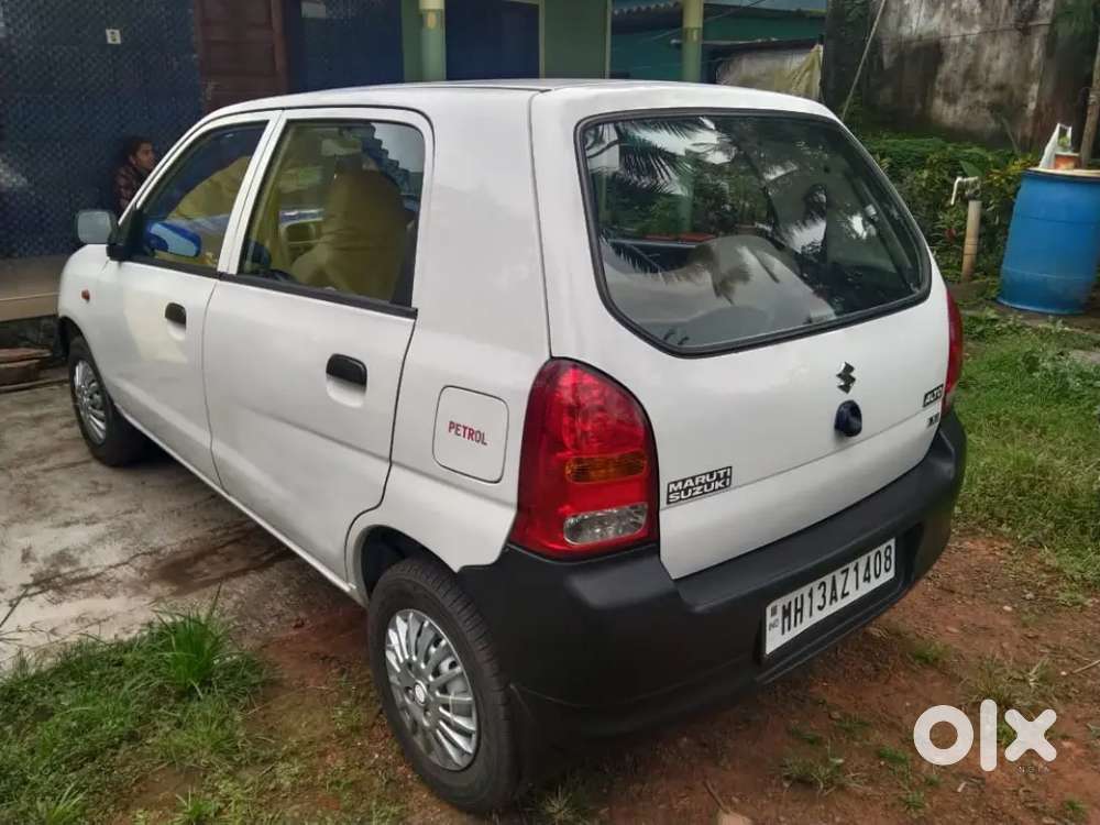 Maruti Suzuki Alto 2011