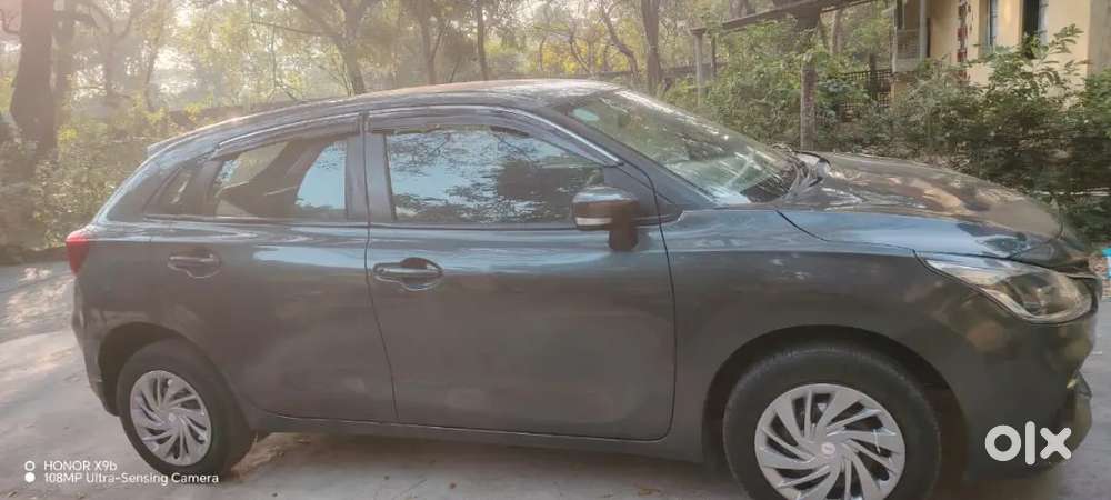 Maruti Suzuki Baleno 2022 Petrol Good Condition