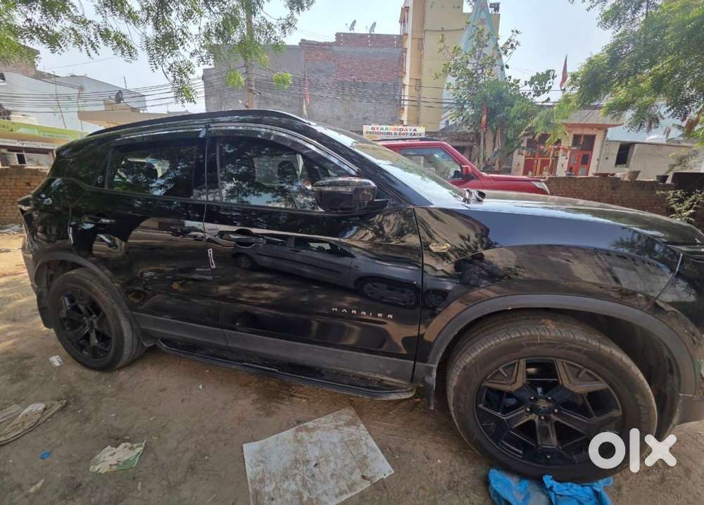 Tata Harrier Diesel 2024