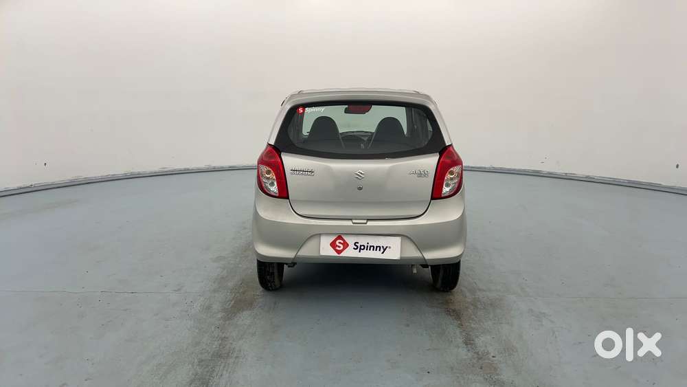 Maruti Suzuki Alto 800 Lxi, 2018, Petrol