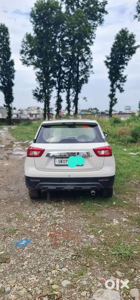 Lxi 2021 Modal Brezza