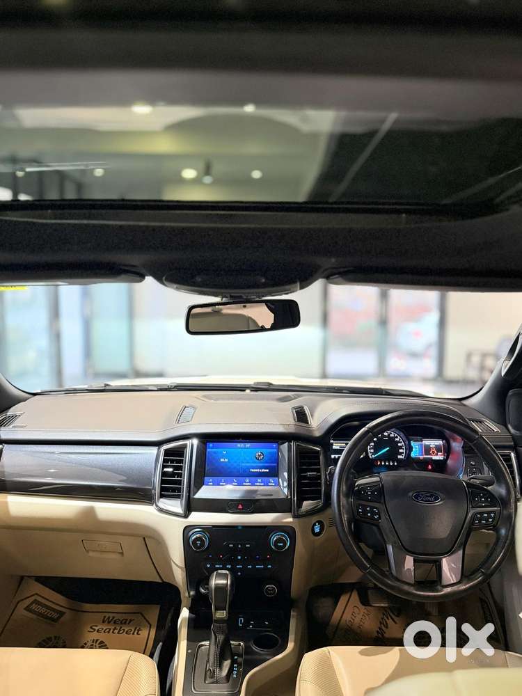 Ford Endeavour Titanium 4x2, 2021, Diesel