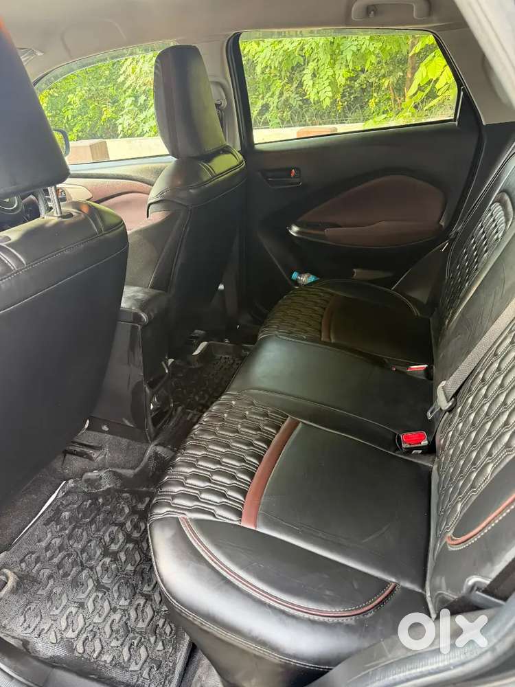 Maruti Suzuki Fronx Sigma 2025