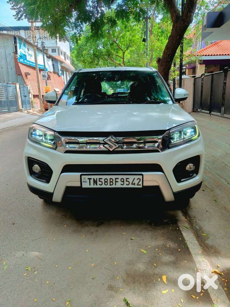 Maruti Suzuki Vitara Brezza 1.5 Zxi Plus, 2022, Petrol