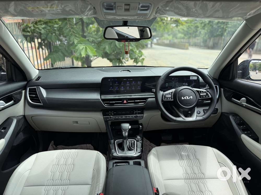 Kia Seltos, 2025, Petrol