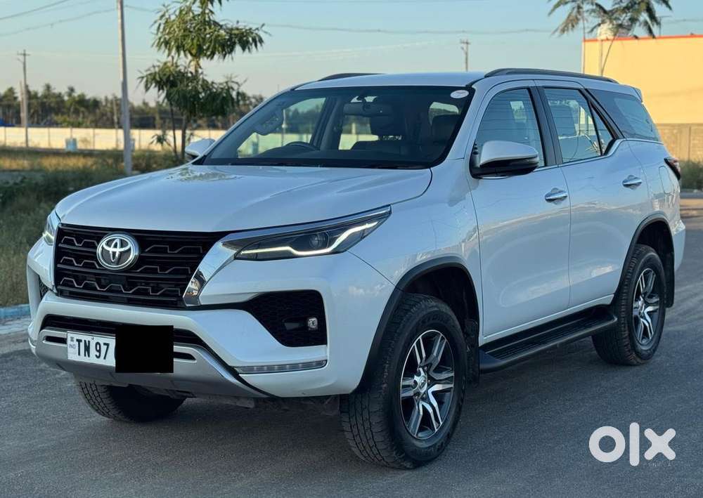 Toyota Fortuner 4x2 At 2.8 Diesel, 2022, Diesel