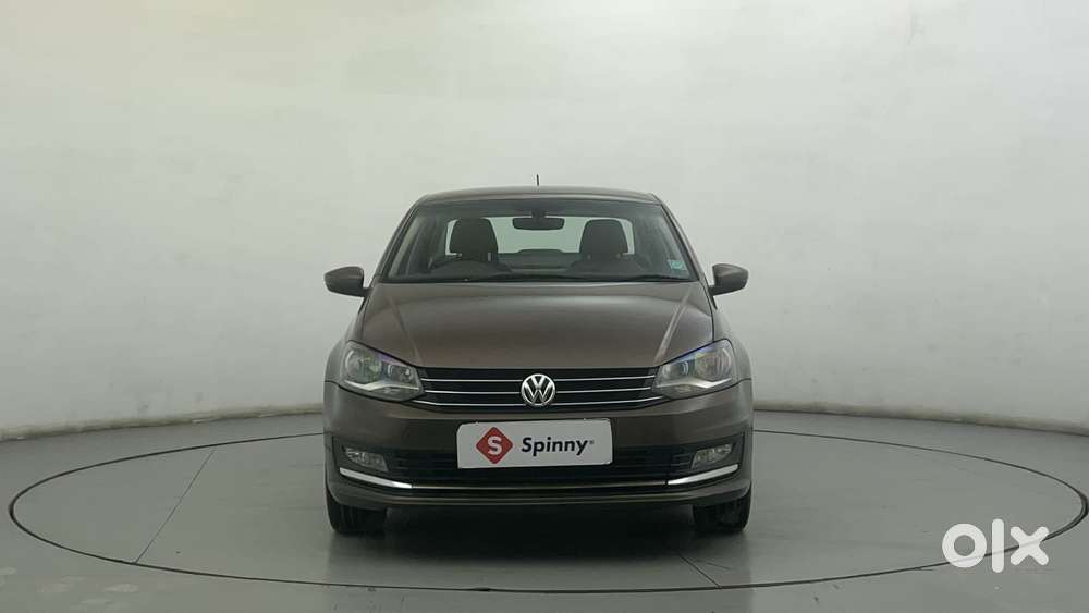 Volkswagen Vento 1.2 Tsi Highline At, 2016, Petrol