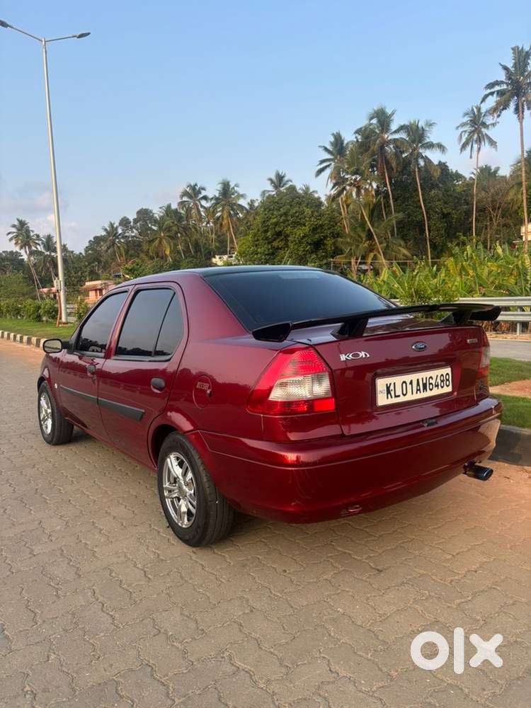 Ford Ikon Diesel Manual 2009