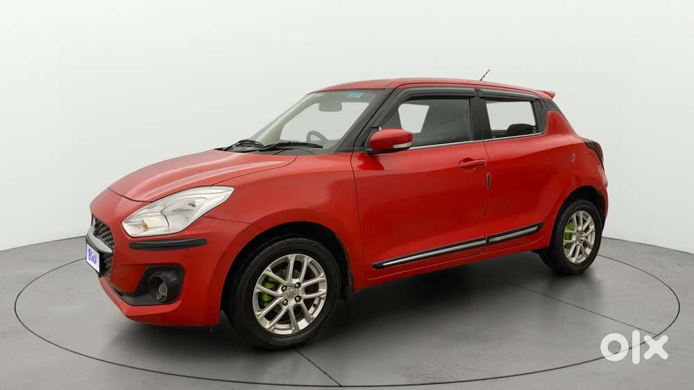 Maruti Suzuki Swift Amt Zxi, 2019, Petrol
