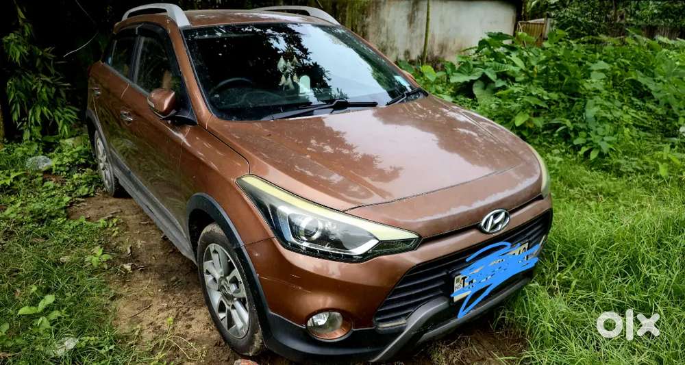 Hyundai I20 Active Diesel 2016. No Headache Of E20