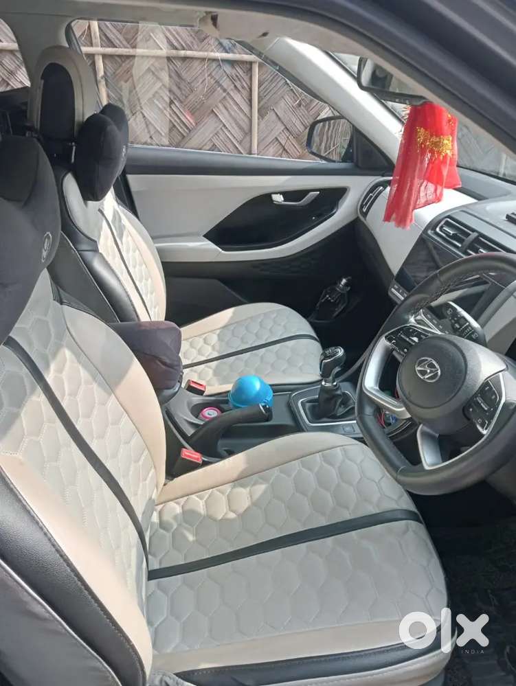 Hyundai Creta 2022 Petrol Well Maintained