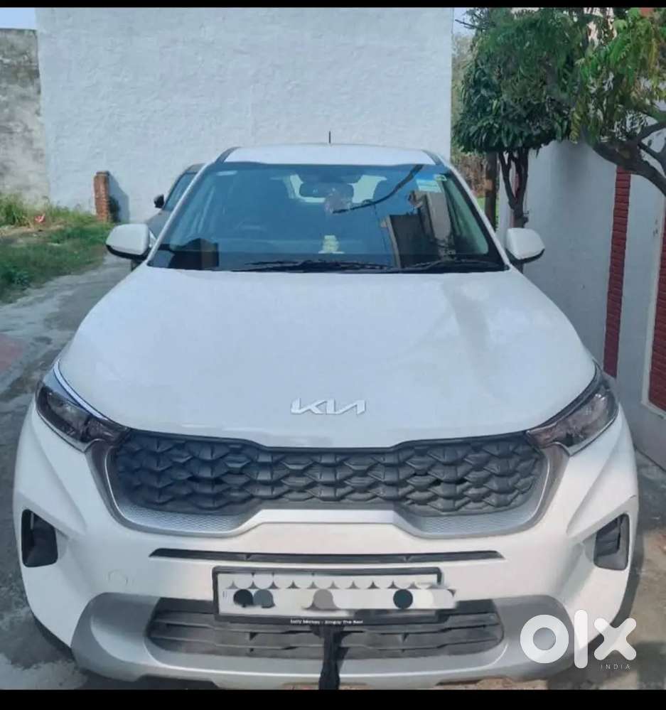 Kia Sonet Petrol 35000 Km Driven