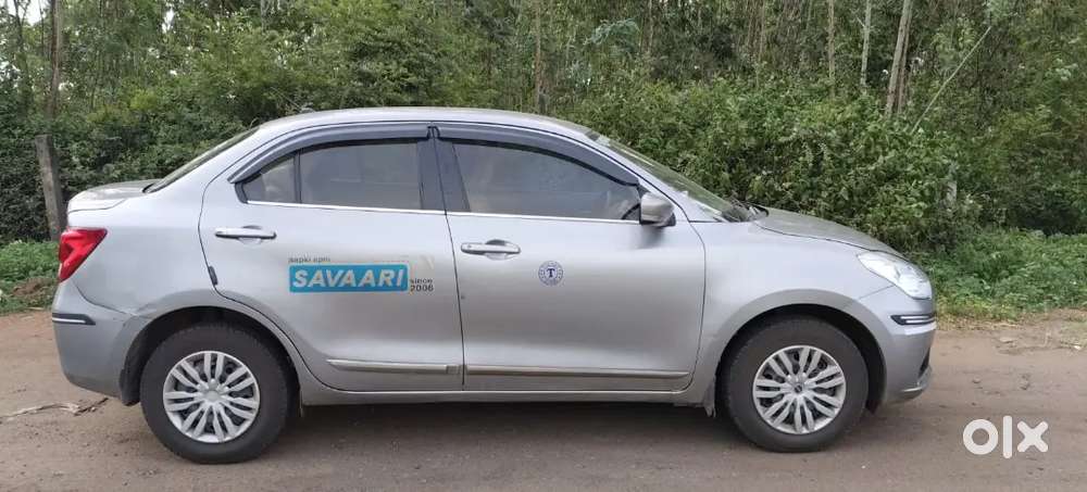 Maruti Suzuki Swift Dzire 2021 Petrol 80000 Km Driven