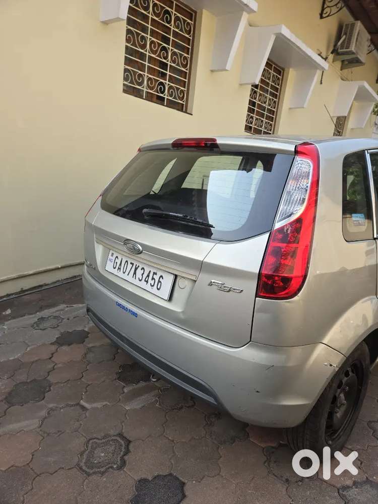 Rc Newly Renewed, Special Number, Ford Figo, 36k Km Driven